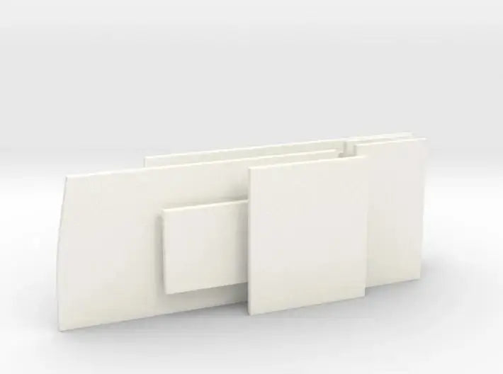 1/16 UBoot VII/C room radio-tables set - distefan 3d print