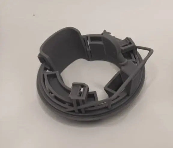 1/16 US PT Boat 109 Forward Turret Mount - distefan 3d print