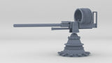 1/16 US PT Boat 37mm Cannon M9 Kit