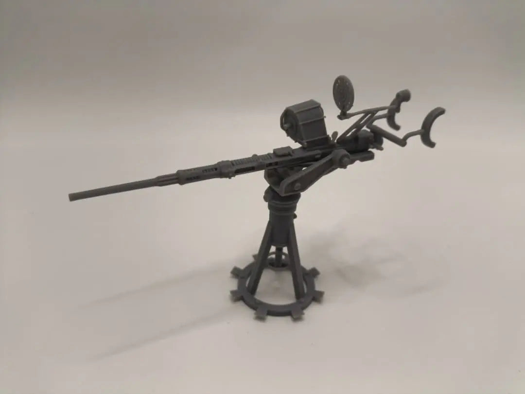 1/16 USN 20mm Oerlikon Mk10 w/o Shield - distefan 3d print