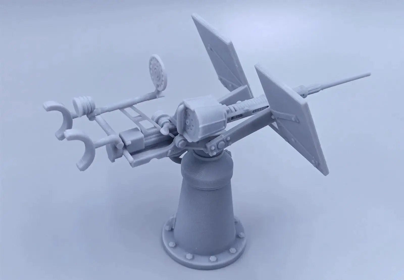 1/20 US 20mm Single Oerlikon Mk4 w. Shield 3dspro