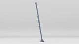 1/16 USN PT Boat 109 Deck Rear Flag Staff