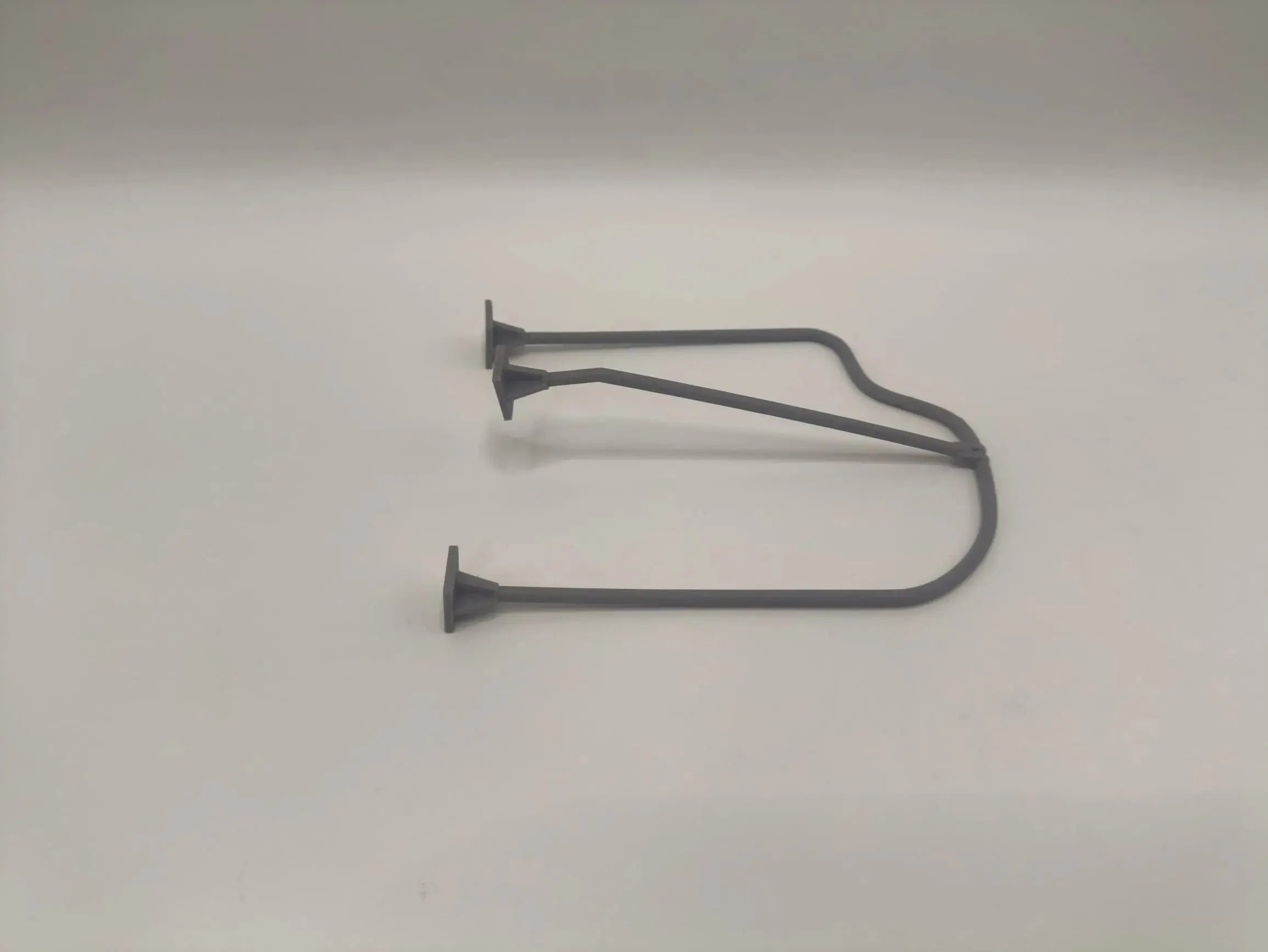 1/16 USN PT Boat 109 Engine Rm Limit Stop for Gun - distefan 3d print