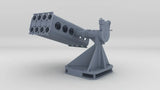 1/16 USN PT Boat Rocket Launchers Port