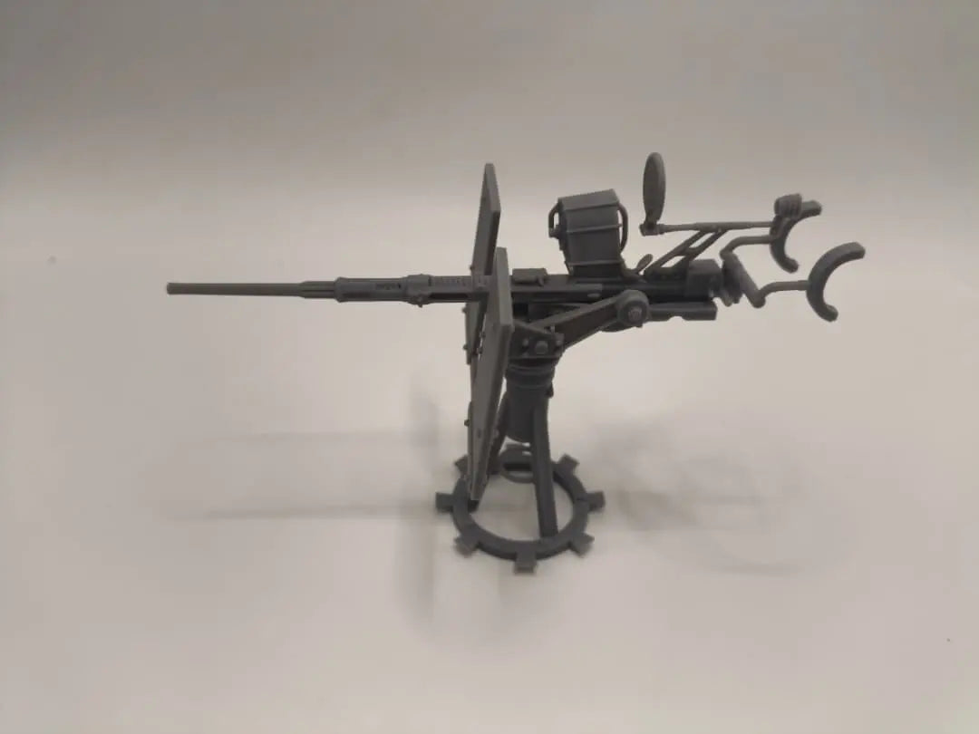 1/16 USN Single 20mm Oerlikon Mk10 - distefan 3d print