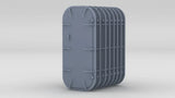 1/16 USN Watertight (5’-6”) Set (8pcs)