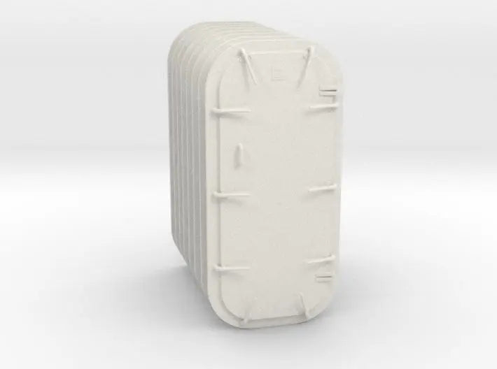 1/16 USN watertights (5’-6”) set 8pcs - distefan 3d print