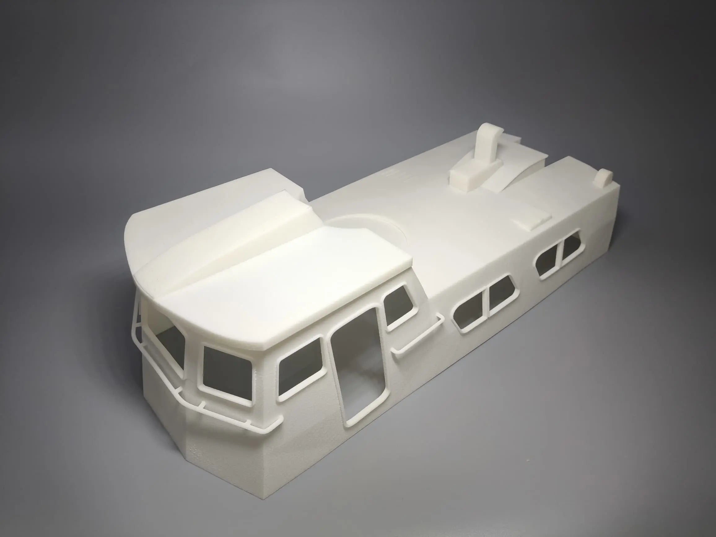 1/16 USS PCF Pilot House 3dspro