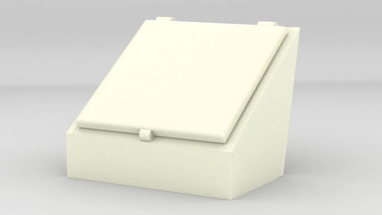 1/16 USS PCF Pilot House Forward Hatch - distefan 3d print