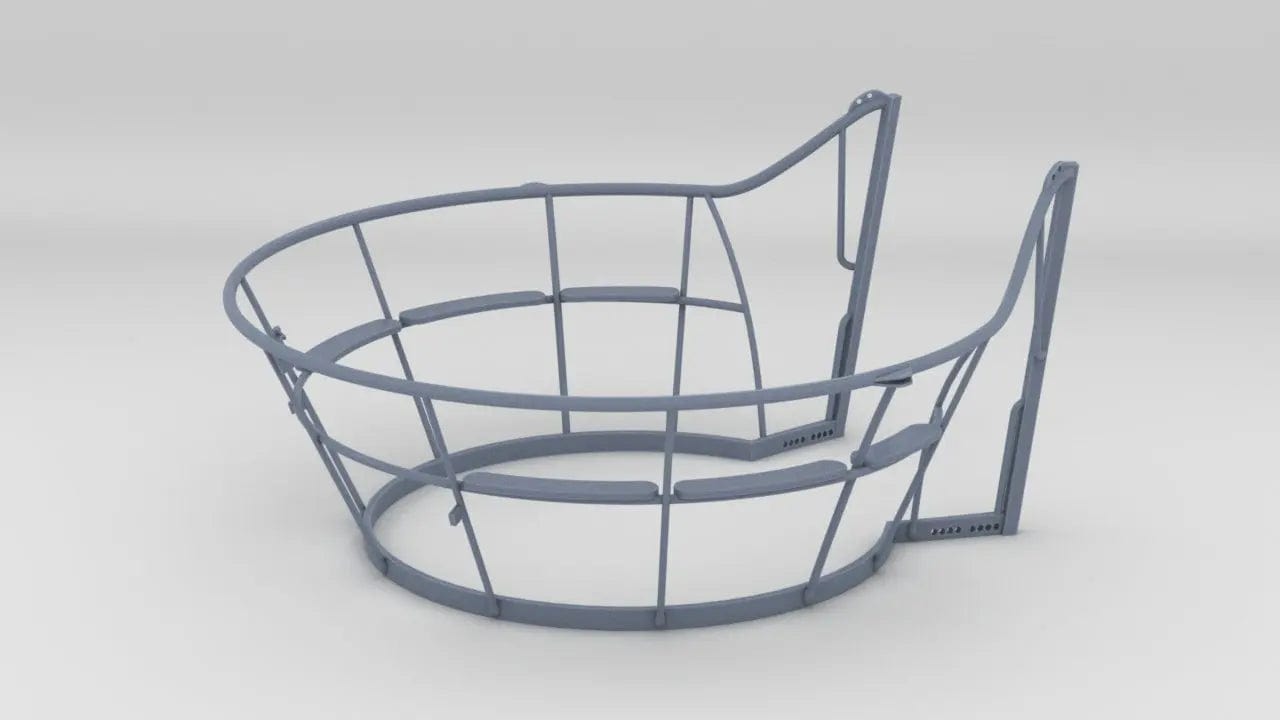 1/16 DKM U-Boot VII/C Wintergarten - distefan 3d print