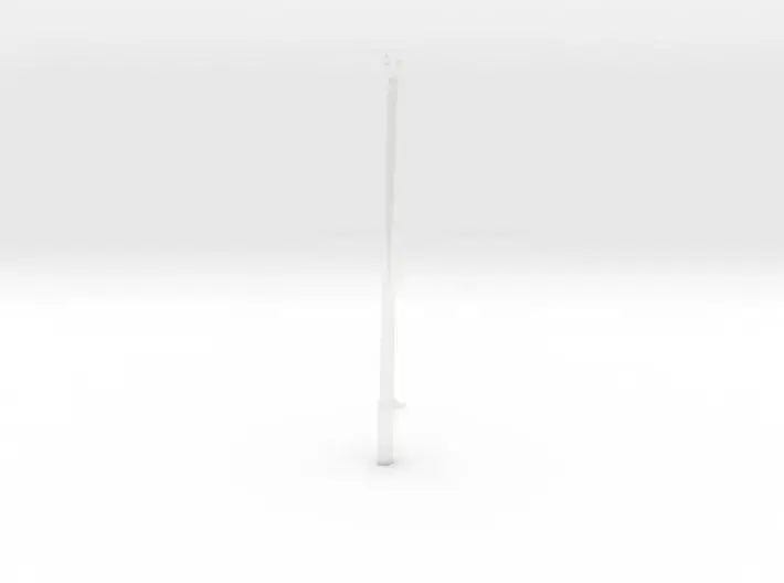 1/16 DKM UBoot VIIC flag beam - distefan 3d print