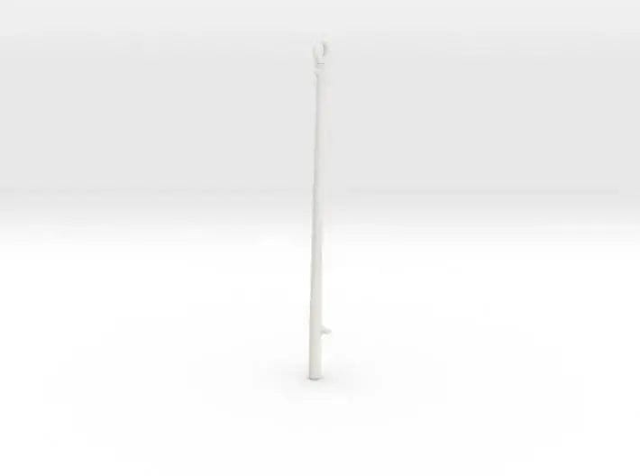 1/16 DKM UBoot VIIC flag beam - distefan 3d print