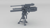 1/16 US M81-M2 Mortar-MG Combination