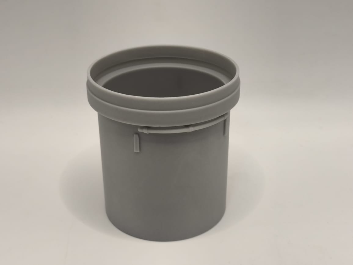 1/16 US PT Boat Aft Limiting Stop Turret Protosoon – alternate view