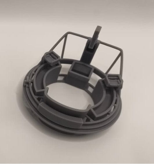 1/16 US PT Boat 109 Aft Turret Mount - distefan 3d print