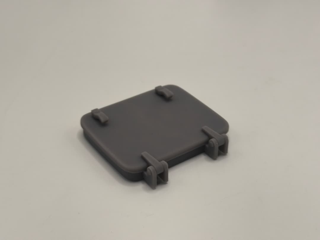 1/16 US PT Boat 109 Deck Hatch Closed Protosoon – alternate view
