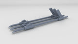 1/16 US PT Boat 109 Shaft Set