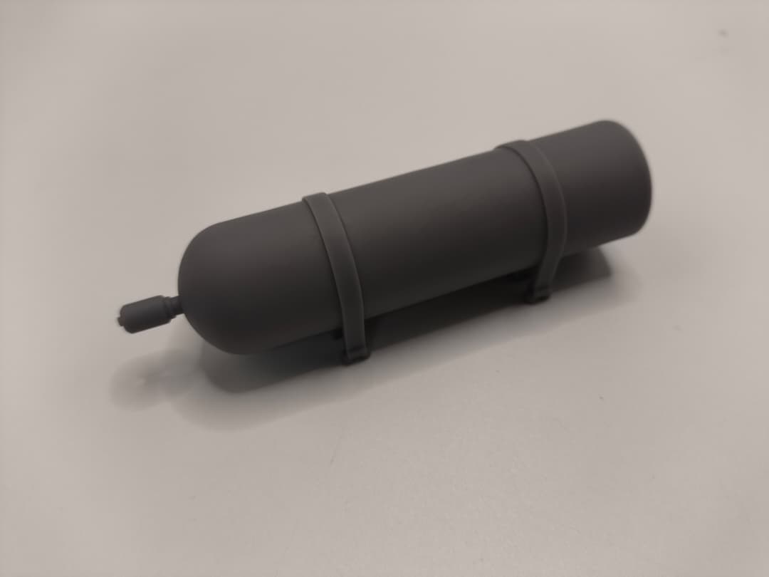 1/16 US PT Boat Smoke Screen Generator Protosoon – alternate view