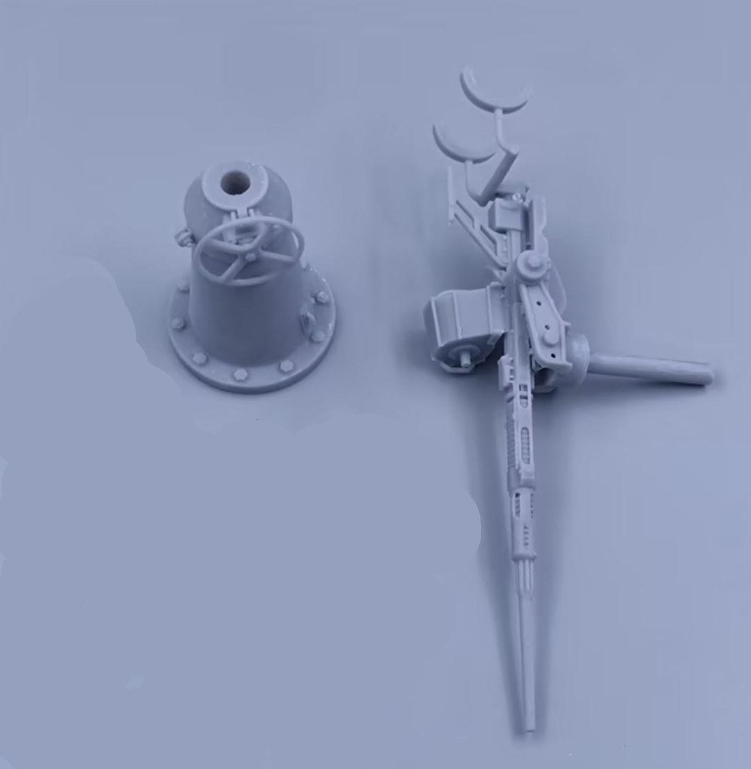 1/16 US 20mm Oerlikon Mk4 Without Shield 3dspro