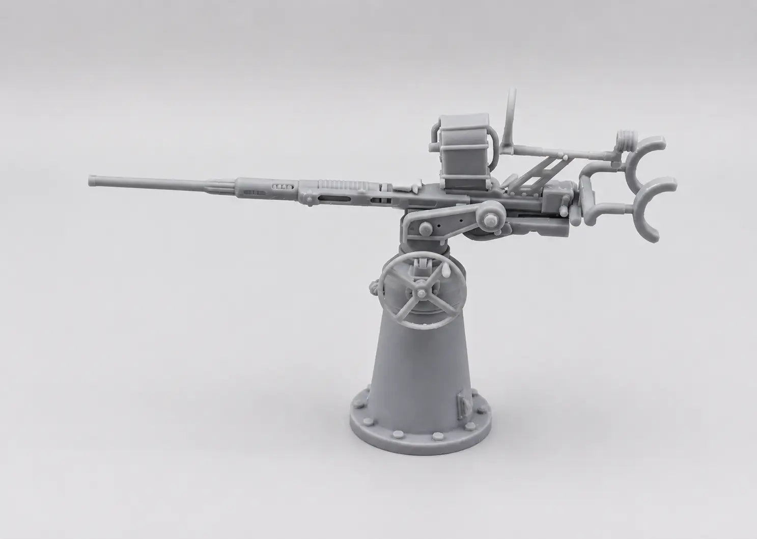 1/16 USN 20mm Oerlikon Mk4 w/o Shield Kit - distefan 3d print