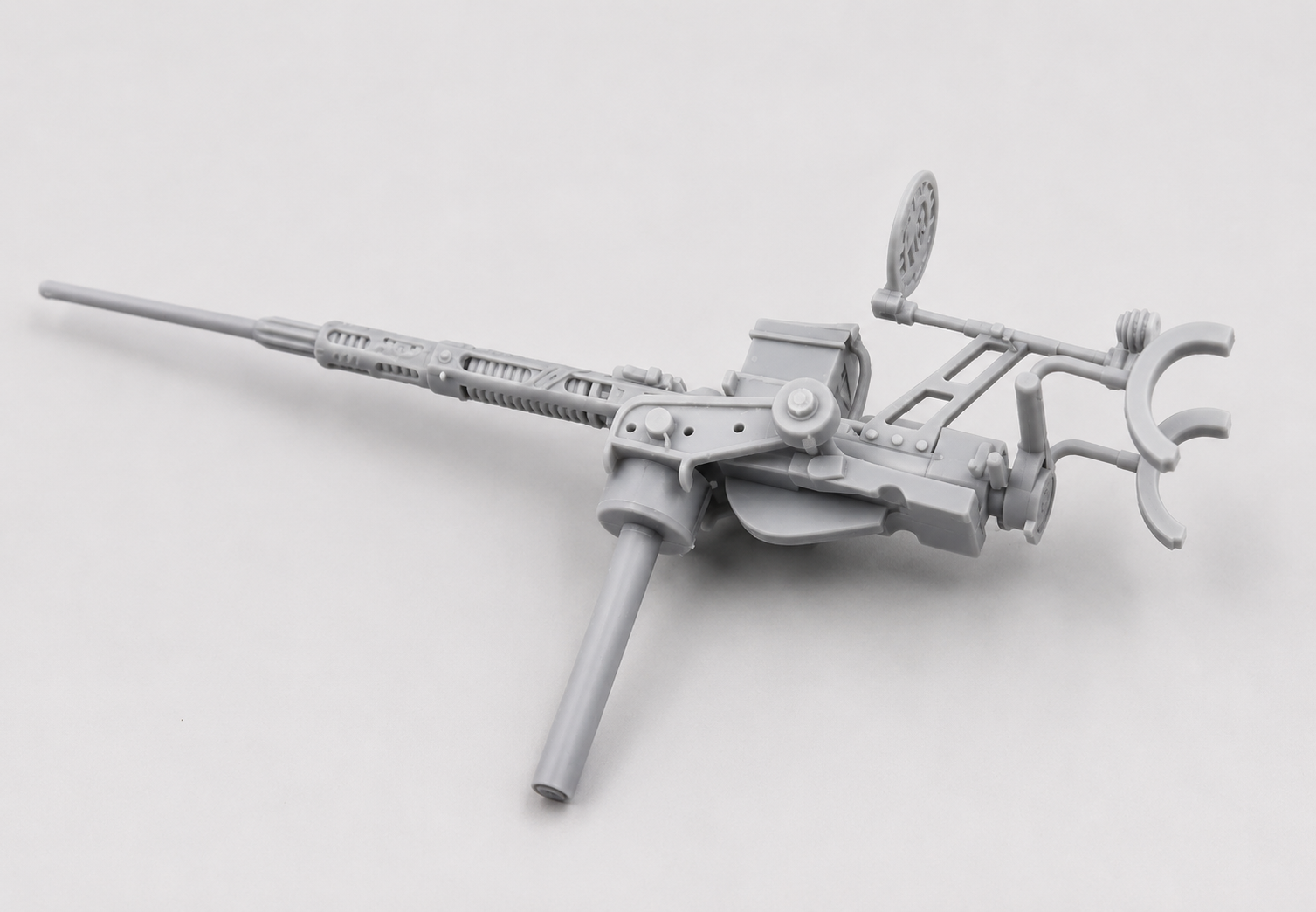 1/16 USN 20mm Oerlikon Mk4 w/o Shield Kit - distefan 3d print