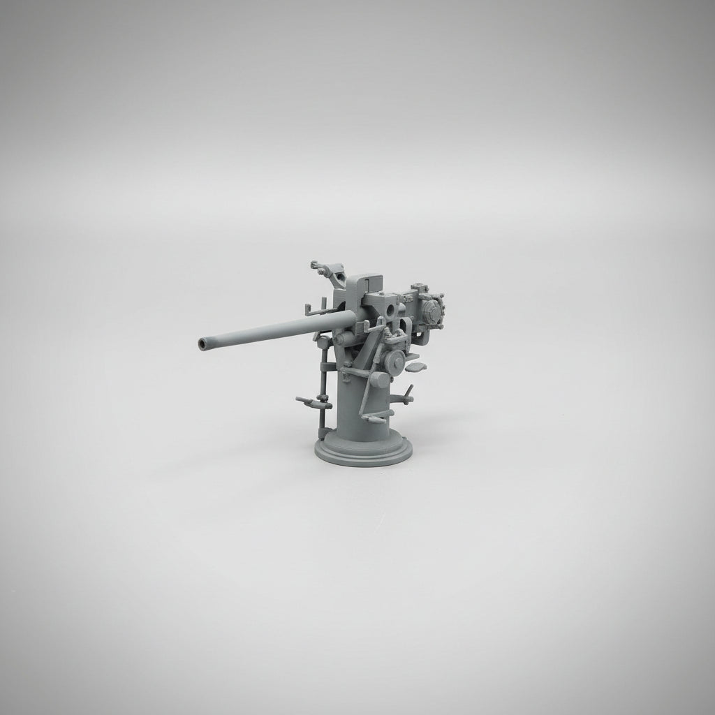 1/16 USN 3 inch 50 [7.62 Cm] Deck Gun Protosoon – alternate view