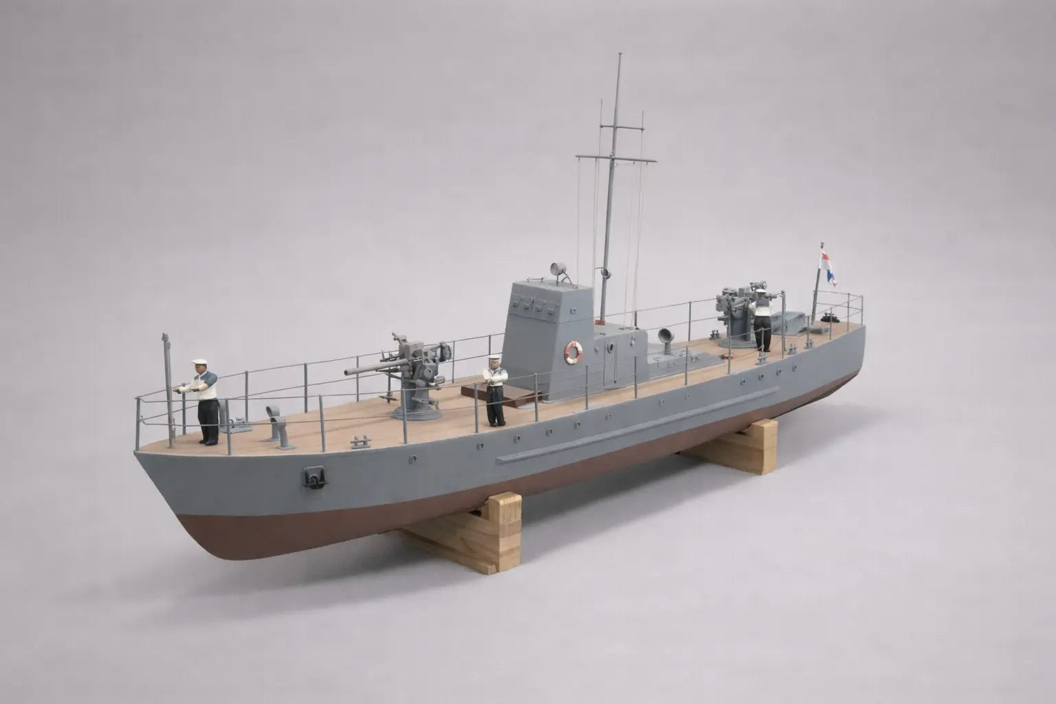1/16 USN 3 inch 50 [7.62 Cm] Deck Gun Protosoon