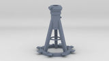 1/16 USN Mk10 Mount for 20mm Oerlikon