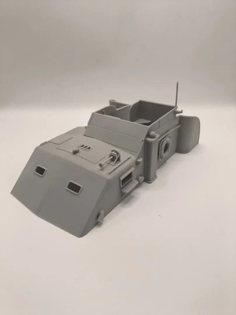 1/16 USN PT Boat 109 Main Cabin - distefan 3d print