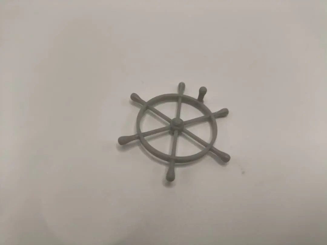 1/16 USN PT Boat 109 Main Cabin - distefan 3d print