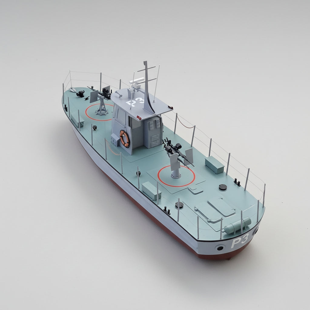 1/16 USN Single 20mm Oerlikon Mk10 Protosoon