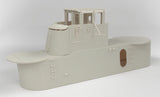 1/16 USS Gato Conning Tower
