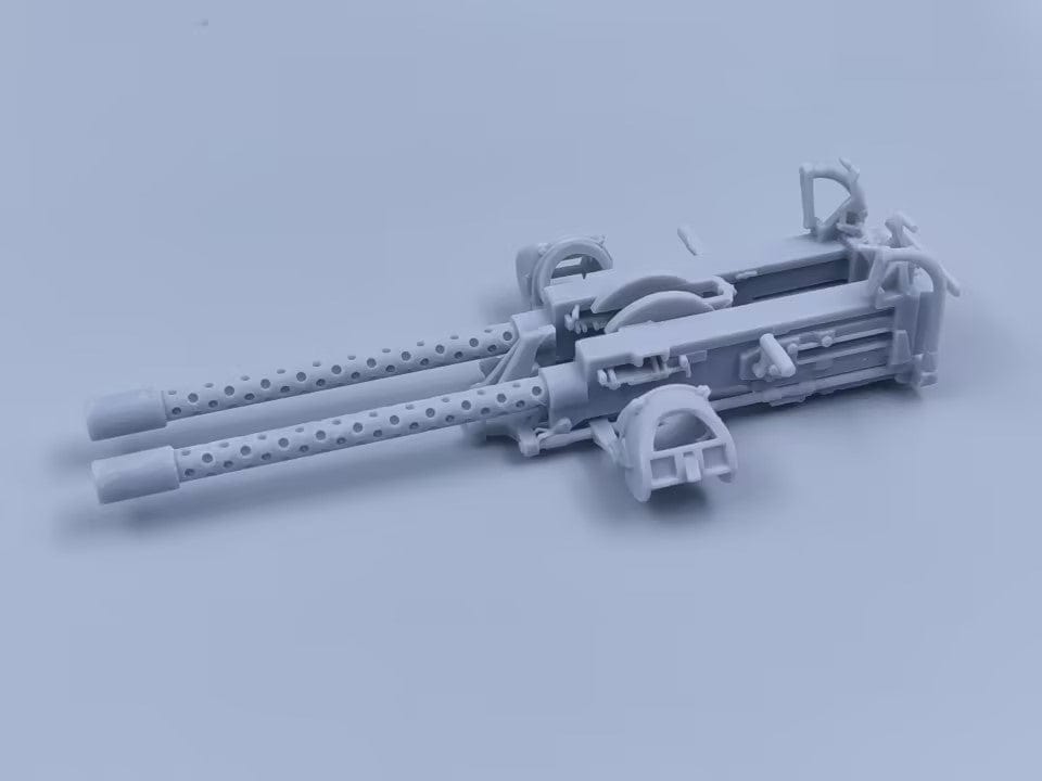 1/16 US M2HB Browning MG (Resin) - Distefan 3D Print | Upgrade Your Model