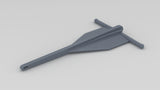 1/16 USS PCF Anchor Danforth