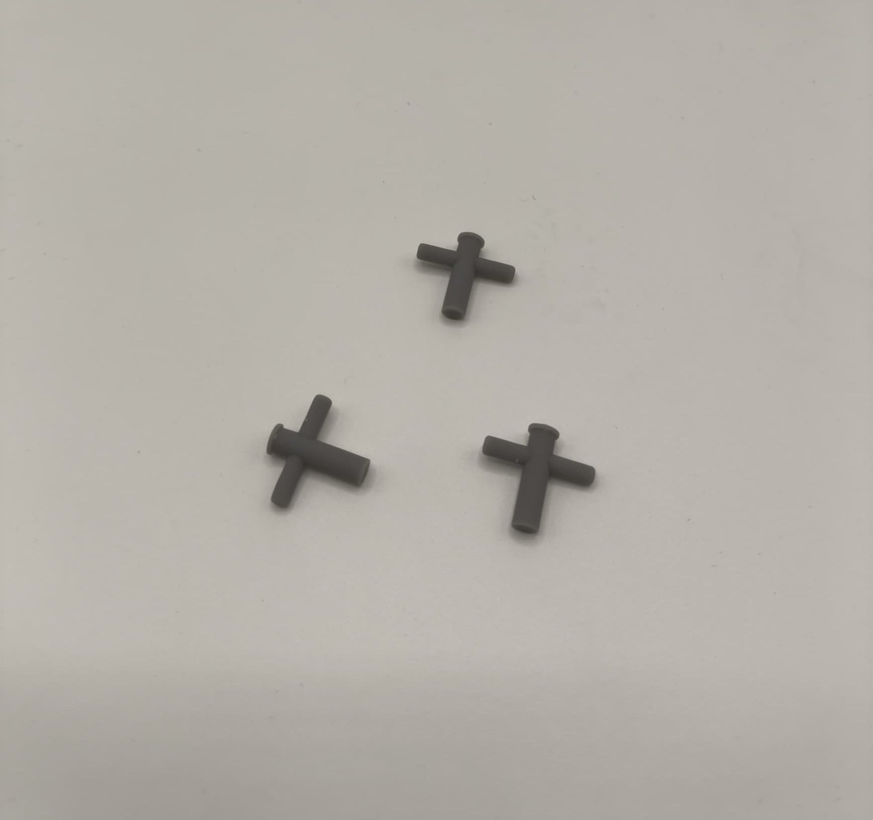 1/16 USS PCF Bollard Set (3pcs) Protosoon – alternate view