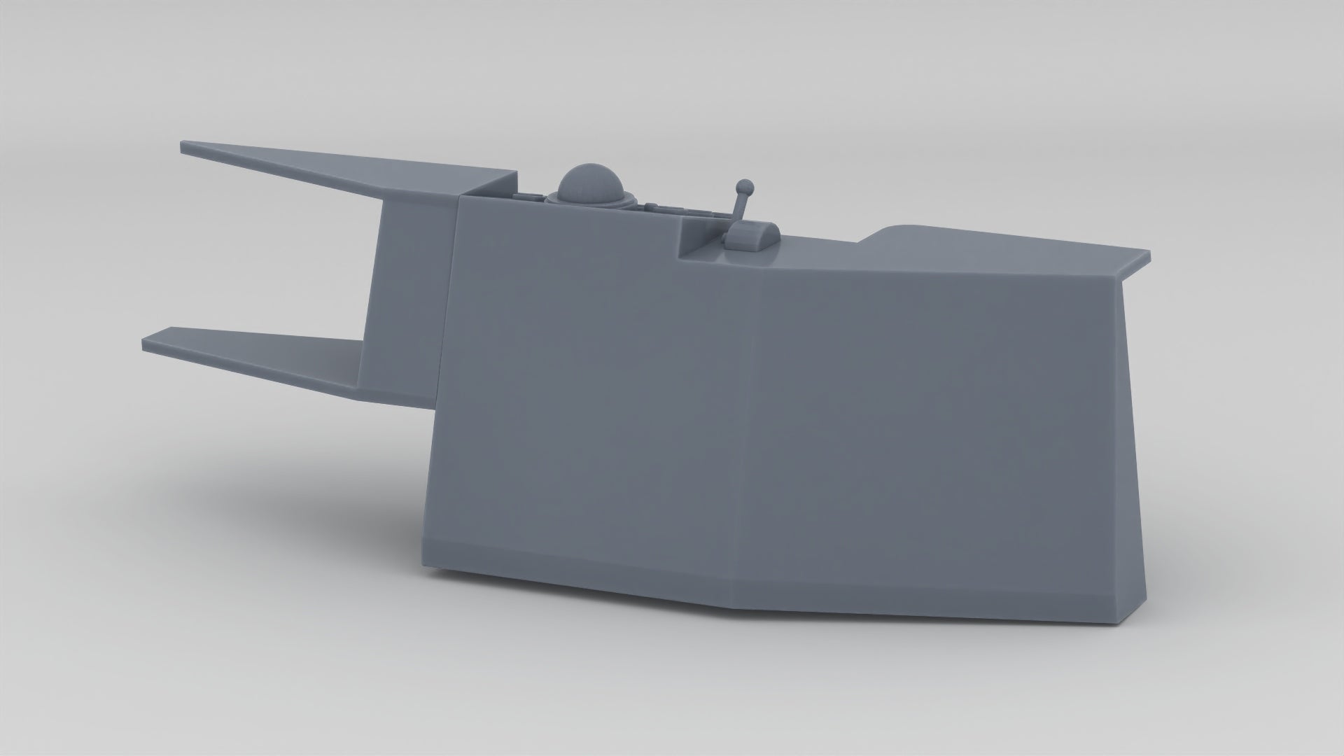 1/16 USS PCF Control Station Protosoon