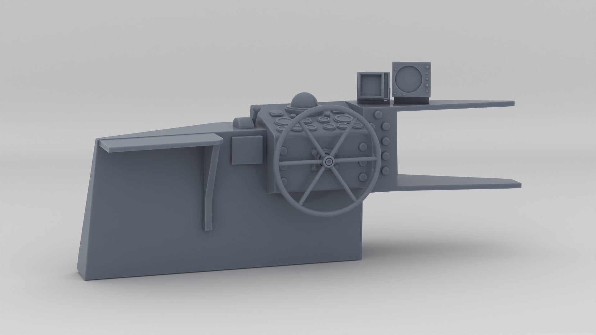 1/16 USS PCF Control Station Protosoon