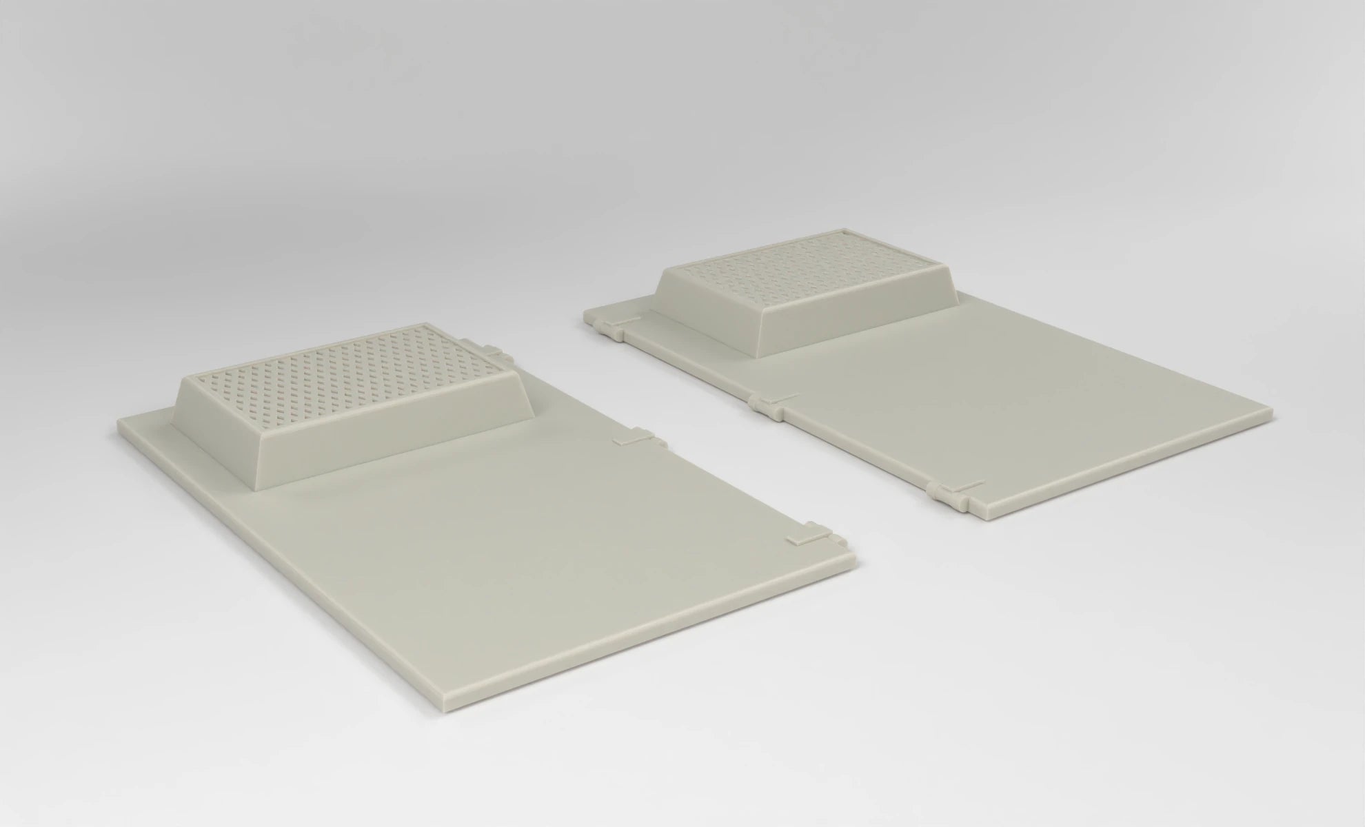 1/16 USS PCF Deck Hatches Set (2pcs) Protosoon – alternate view