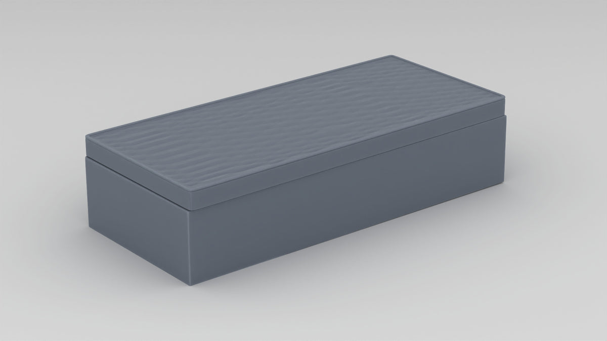 1/16 USS PCF Interior Bed Set - distefan 3d print