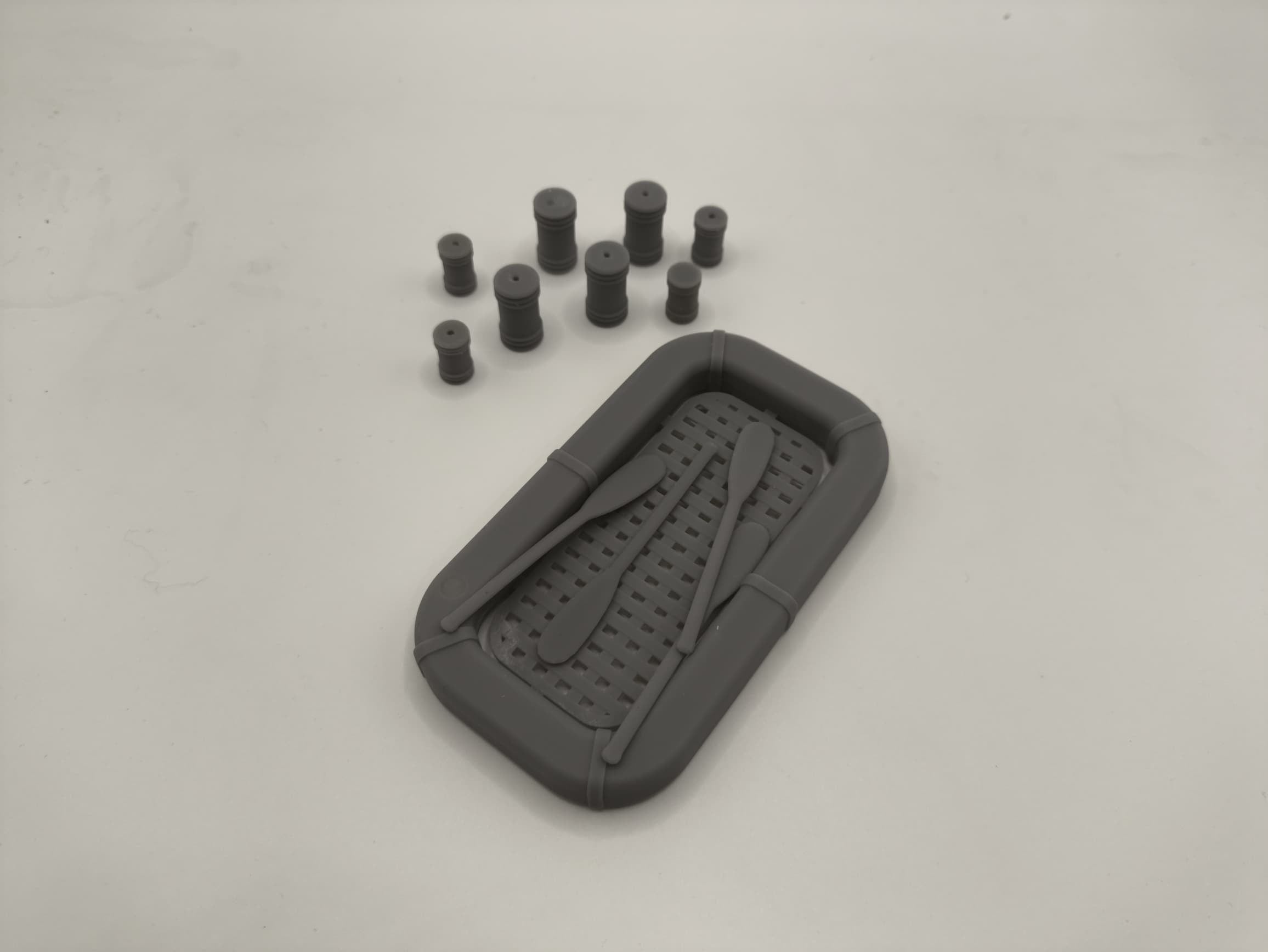1/16 USS PCF Life Raft Set Protosoon
