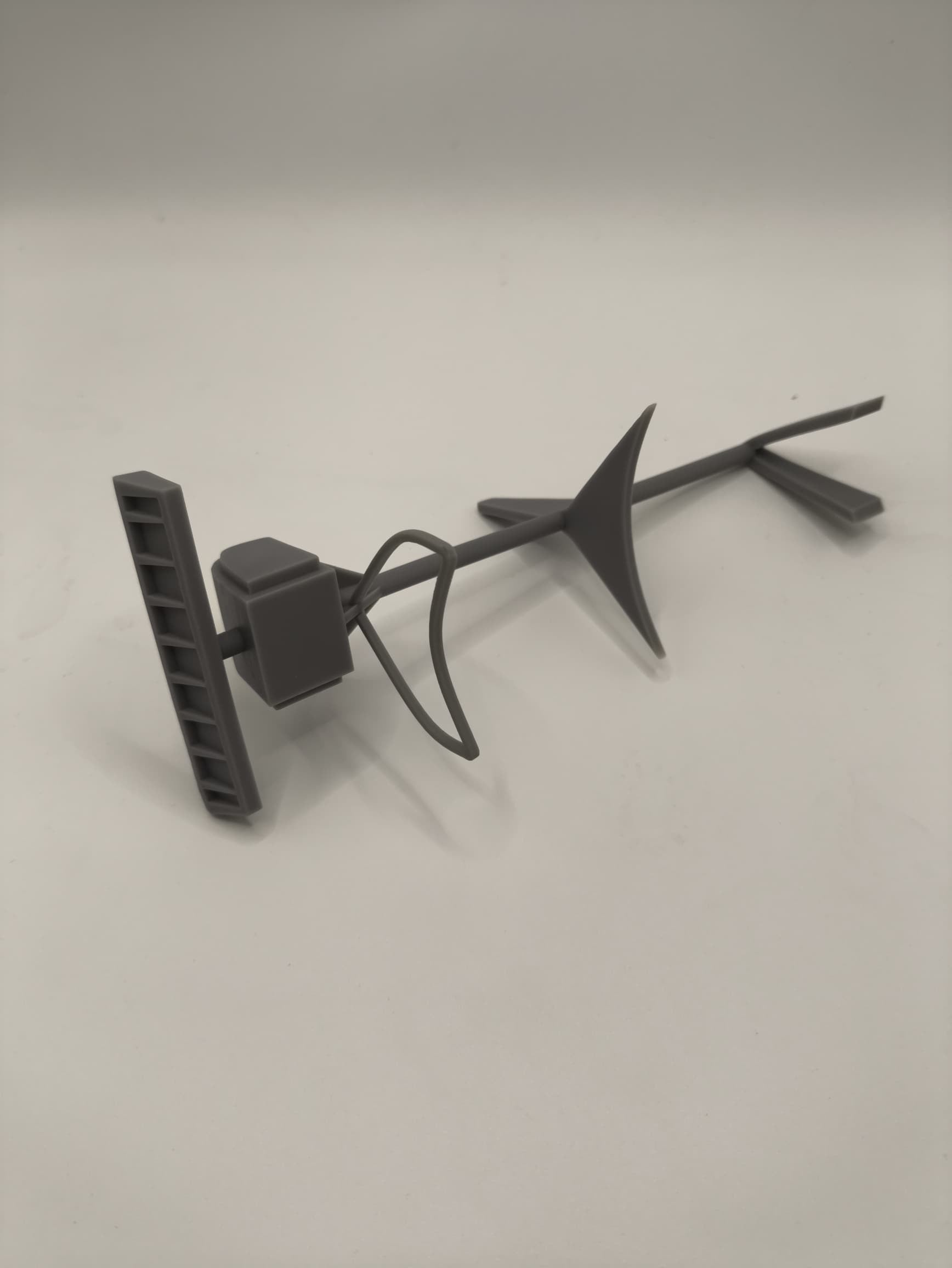 1/16 USS PCF Mast Protosoon – alternate view
