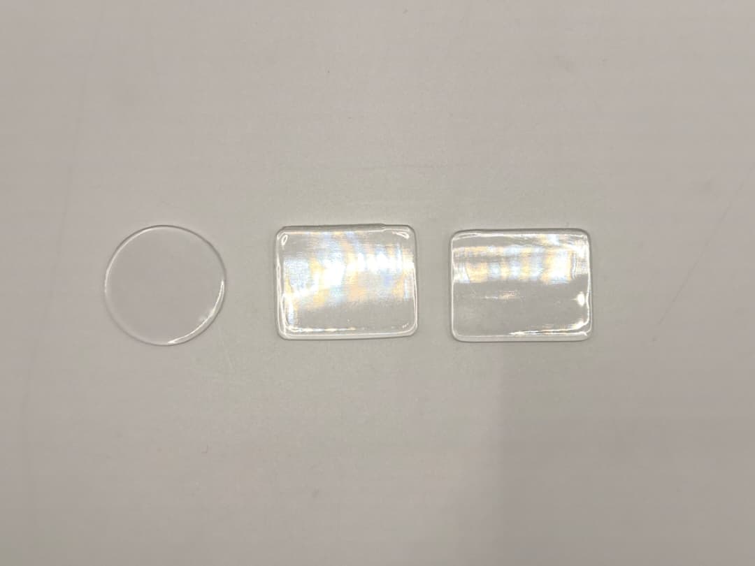 1/16 USS PCF Pilot House Door Glass Kit (3pcs) Protosoon – alternate view