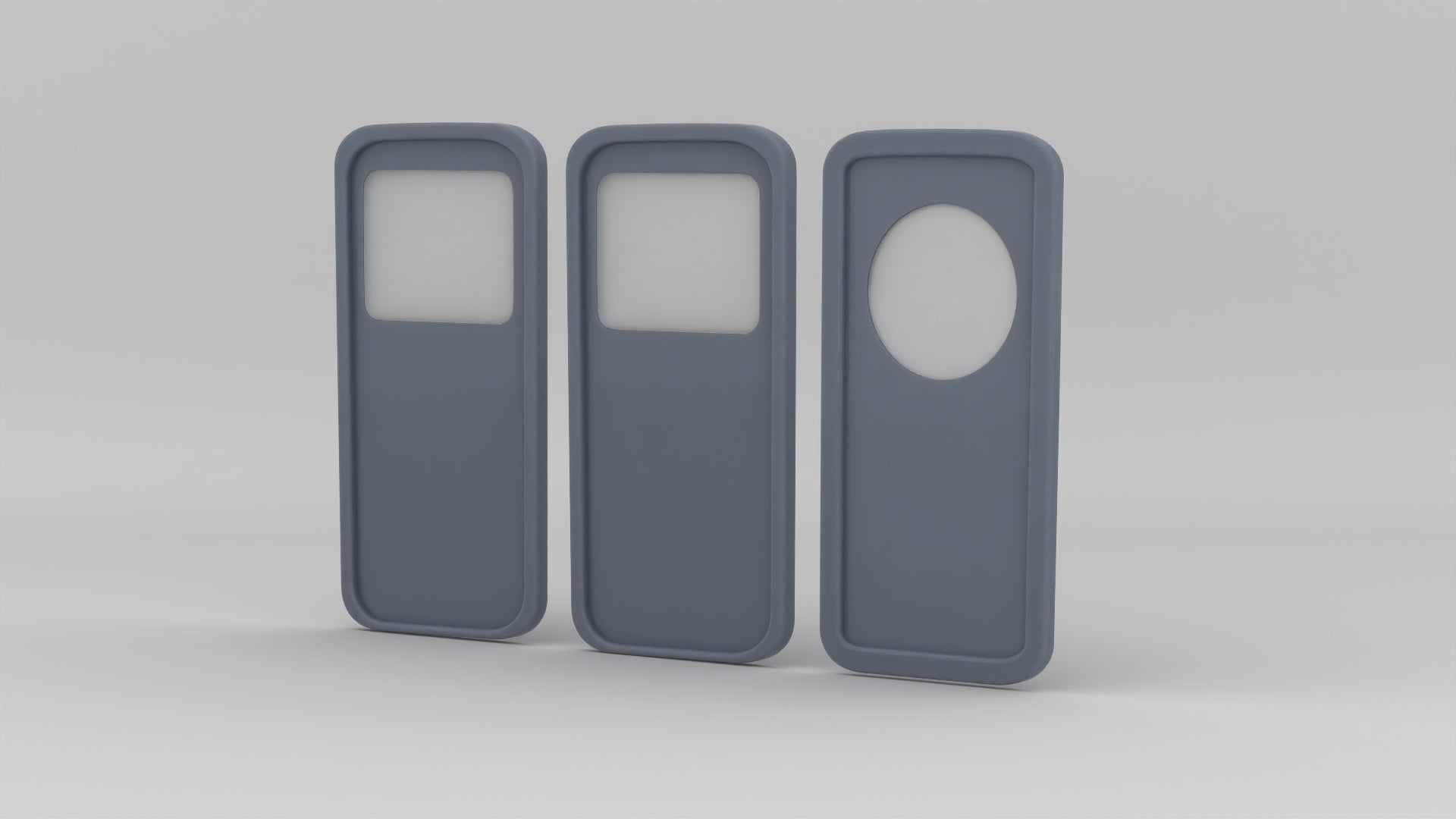 1/16 USS PCF Pilot House Doors Set (3pcs) Protosoon – alternate view