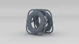 1/16 USS PCF Pilot House Life Ring Set (2pcs)