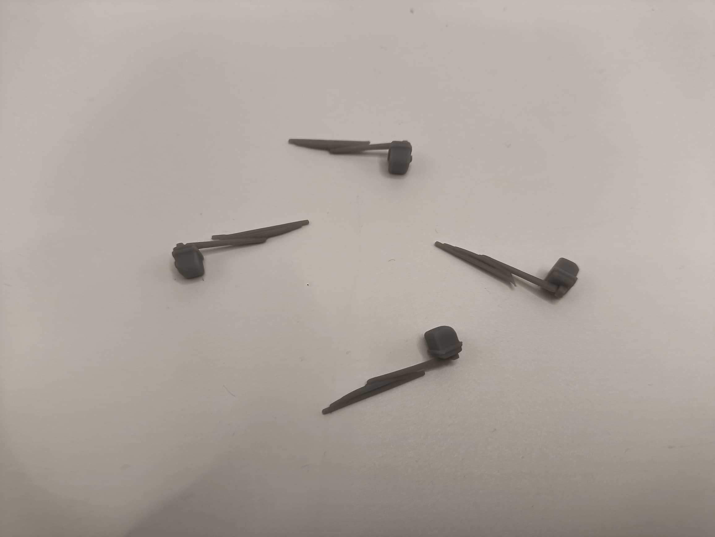 1/16 USS PCF Pilot House Wiper Set (3pcs) Protosoon – alternate view