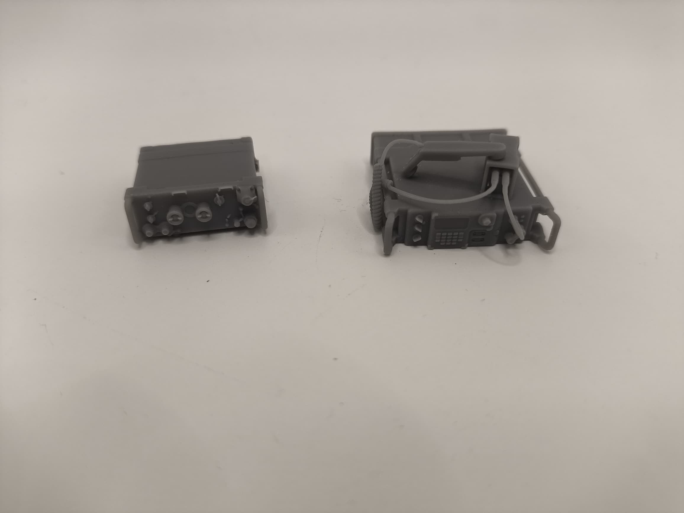 1/16 USS PCF Radio Equipment Set (2pcs) Protosoon – alternate view