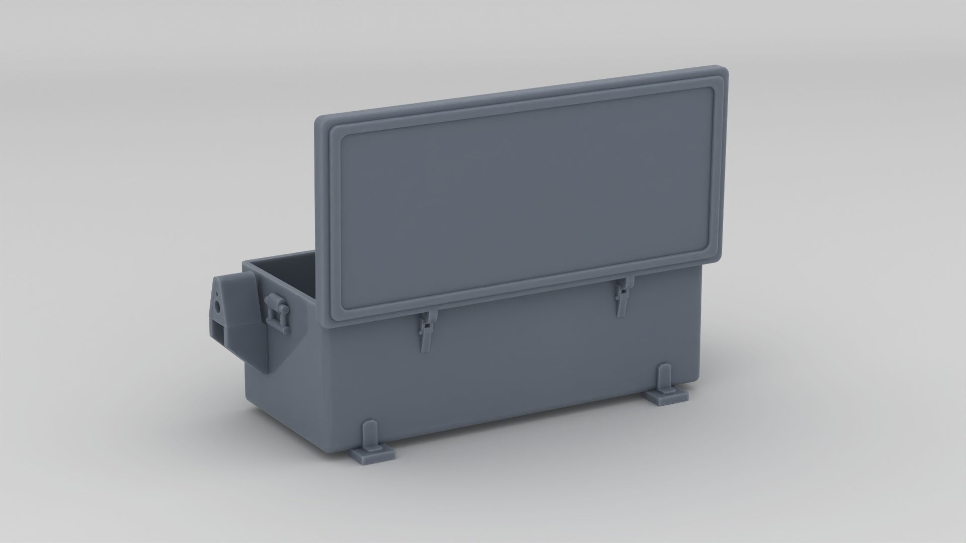 1/16 USS PCF Stern Ammo Locker Protosoon – alternate view