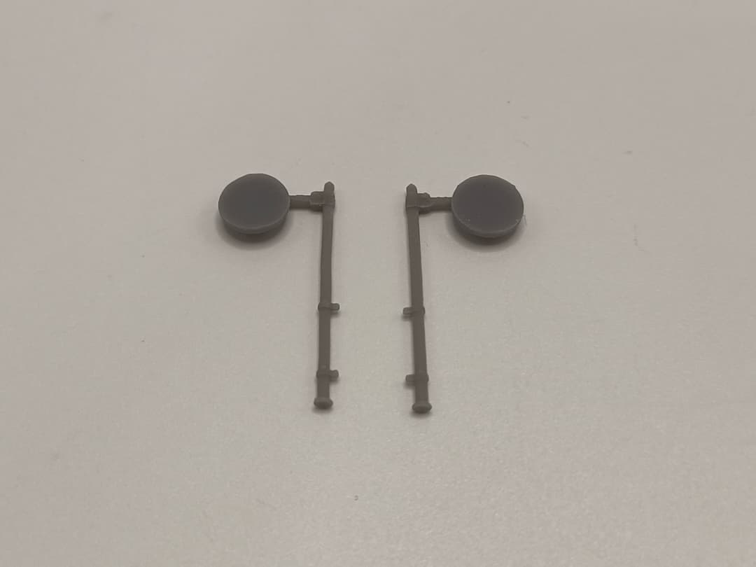 1/18 1912 Renault Kit Protosoon