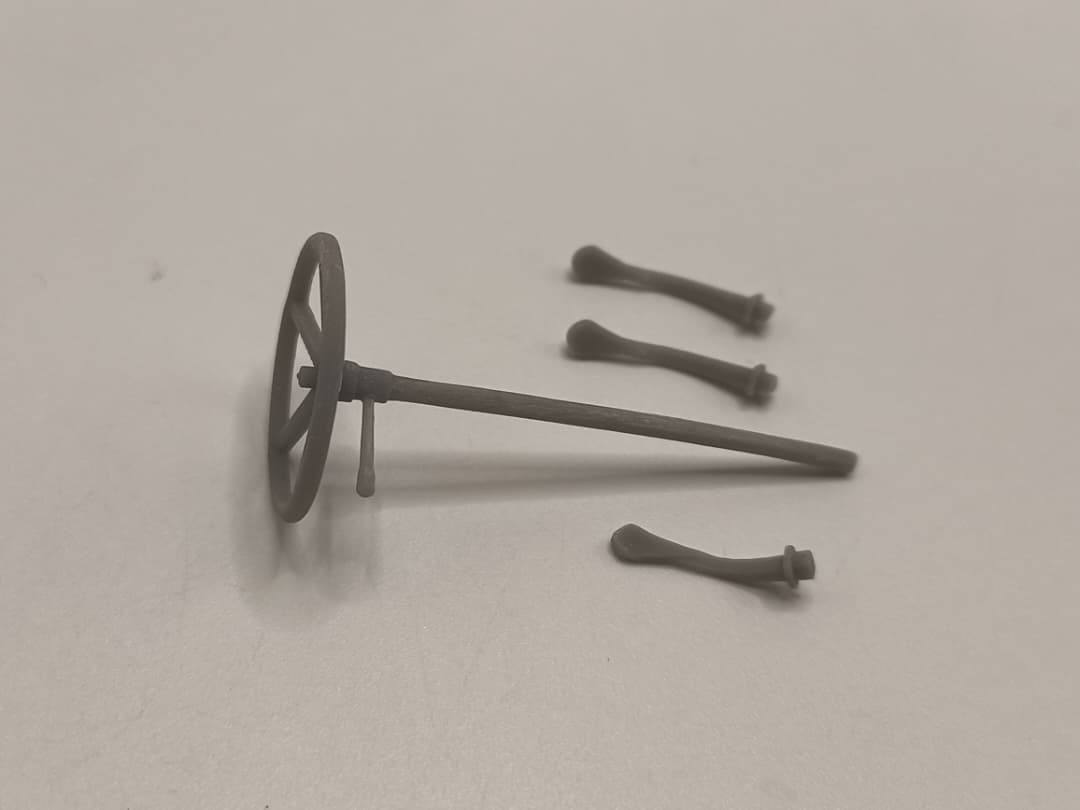 1/18 1912 Renault Kit Protosoon