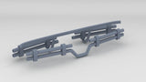 1/18 Hydra Schmidt Roadster Bumper Set (2pcs)